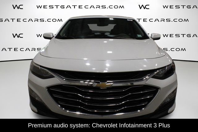 Used 2022 Chevrolet Malibu LT image 4