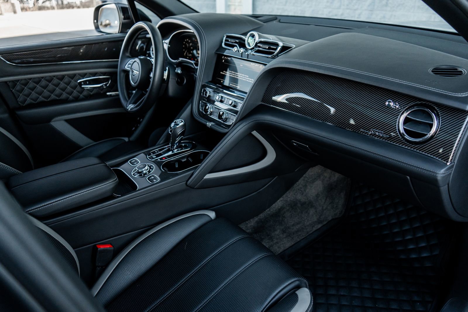 Certified 2023 Bentley Bentayga Speed image 2