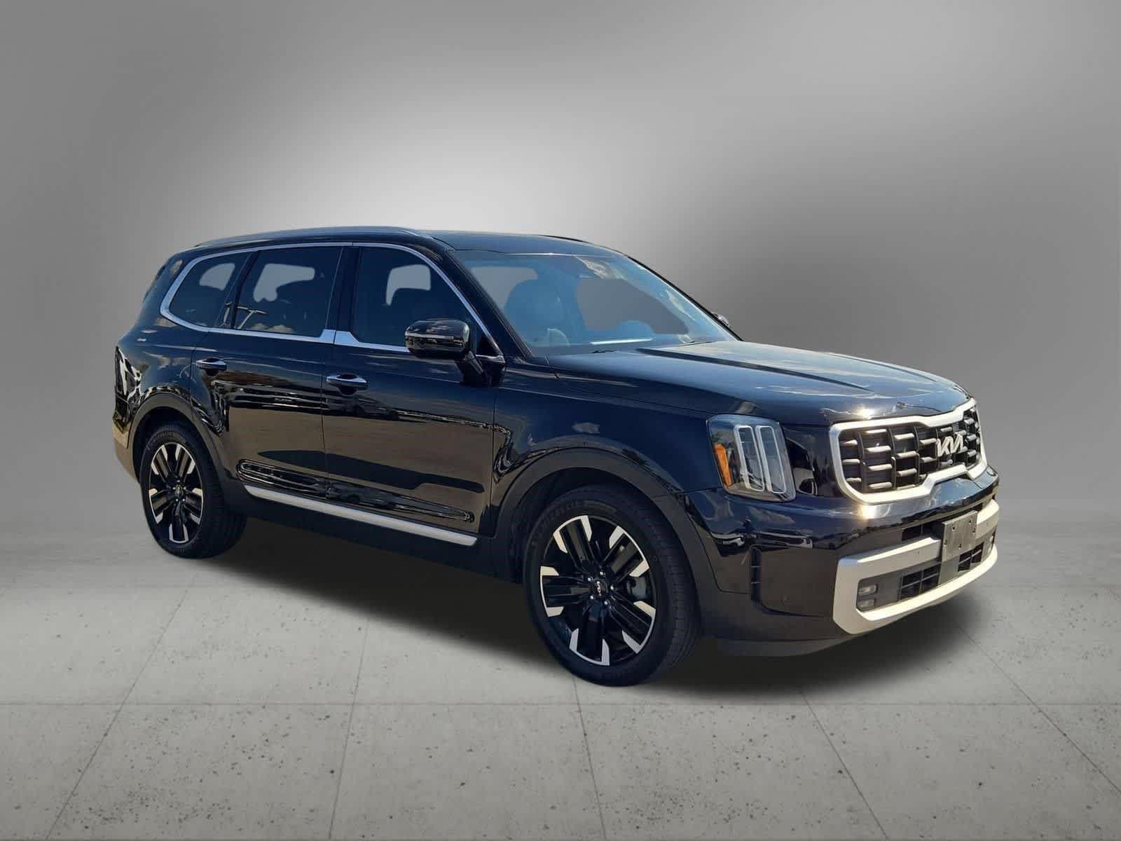 Used 2023 Kia Telluride SX AWD/4WD image 8