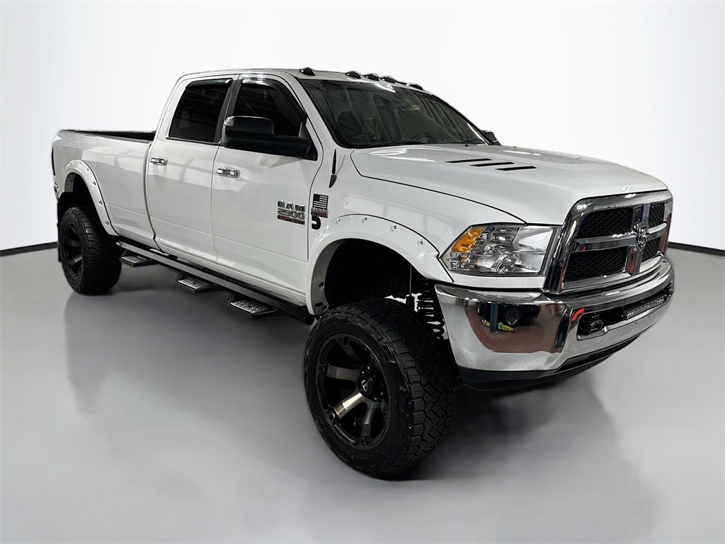 Used 2014 RAM 2500 SLT image 3