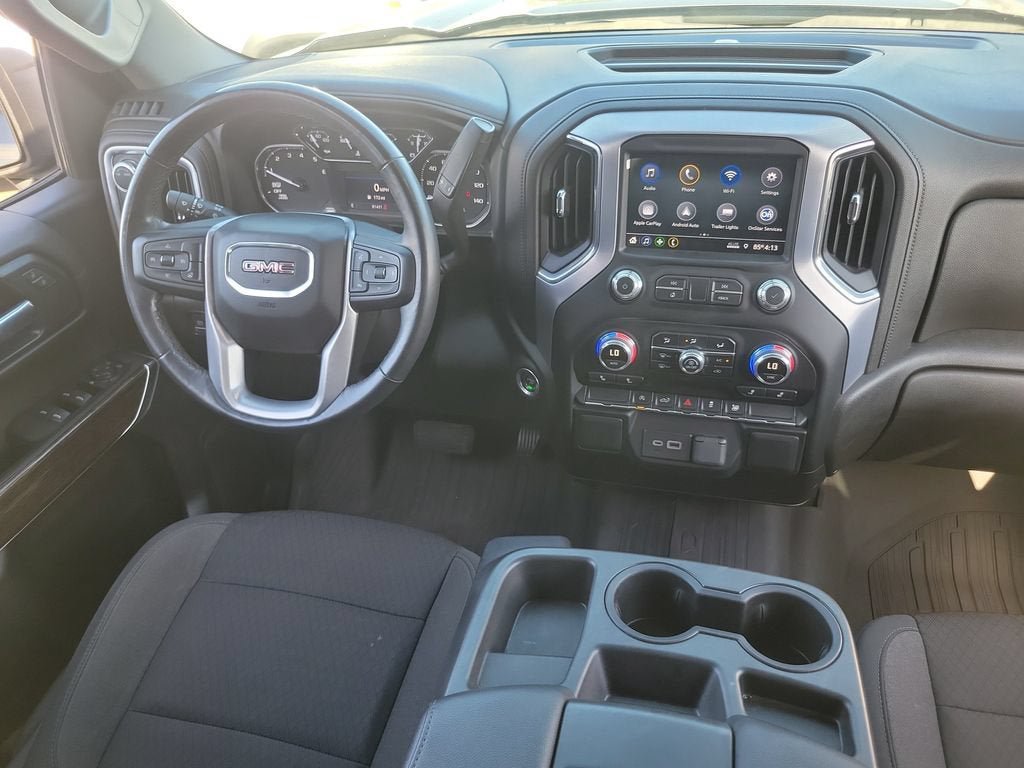 Used 2022 GMC Sierra 1500 Elevation w/ LPO, Elevation Black Package RWD image 10