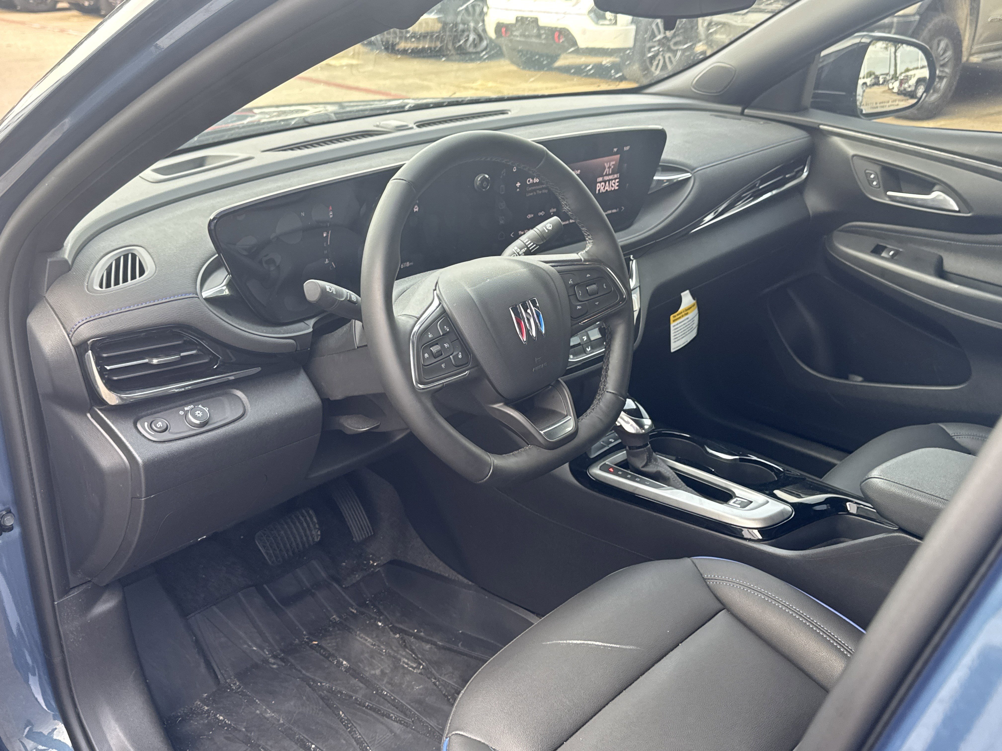Used 2026 Buick Envista Sport Touring w/ Convenience I Package FWD image 5