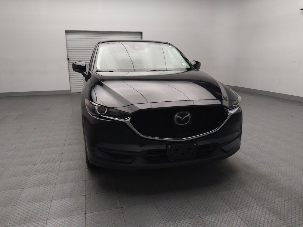 Used 2021 MAZDA CX-5 Touring image 14