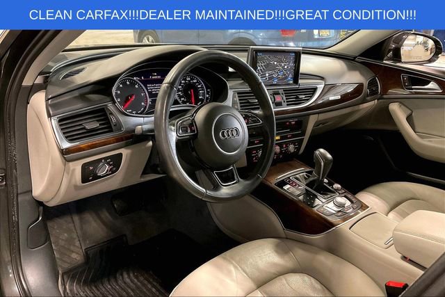 Used 2016 Audi A6 2.0T Premium Plus w/ Premium Plus Package AWD/4WD image 14