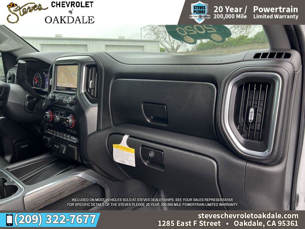 Used 2020 Chevrolet Silverado 1500 LTZ w/ LTZ Plus Package image 33