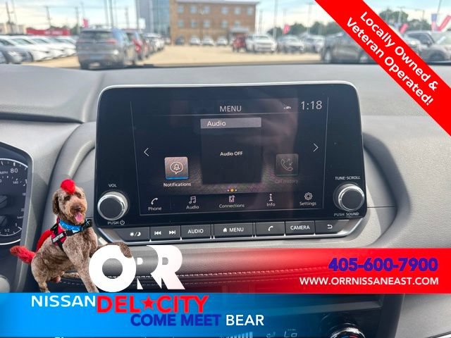 New 2026 Nissan Rogue SV FWD image 24