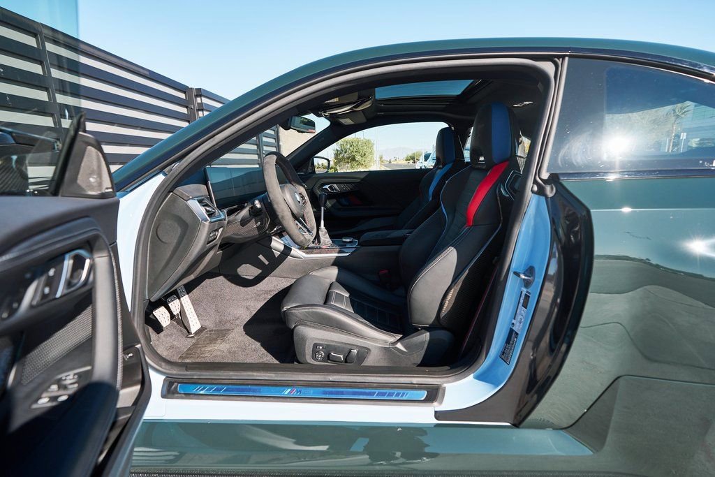 Used 2024 BMW M2 w/ Lighting Package RWD image 37