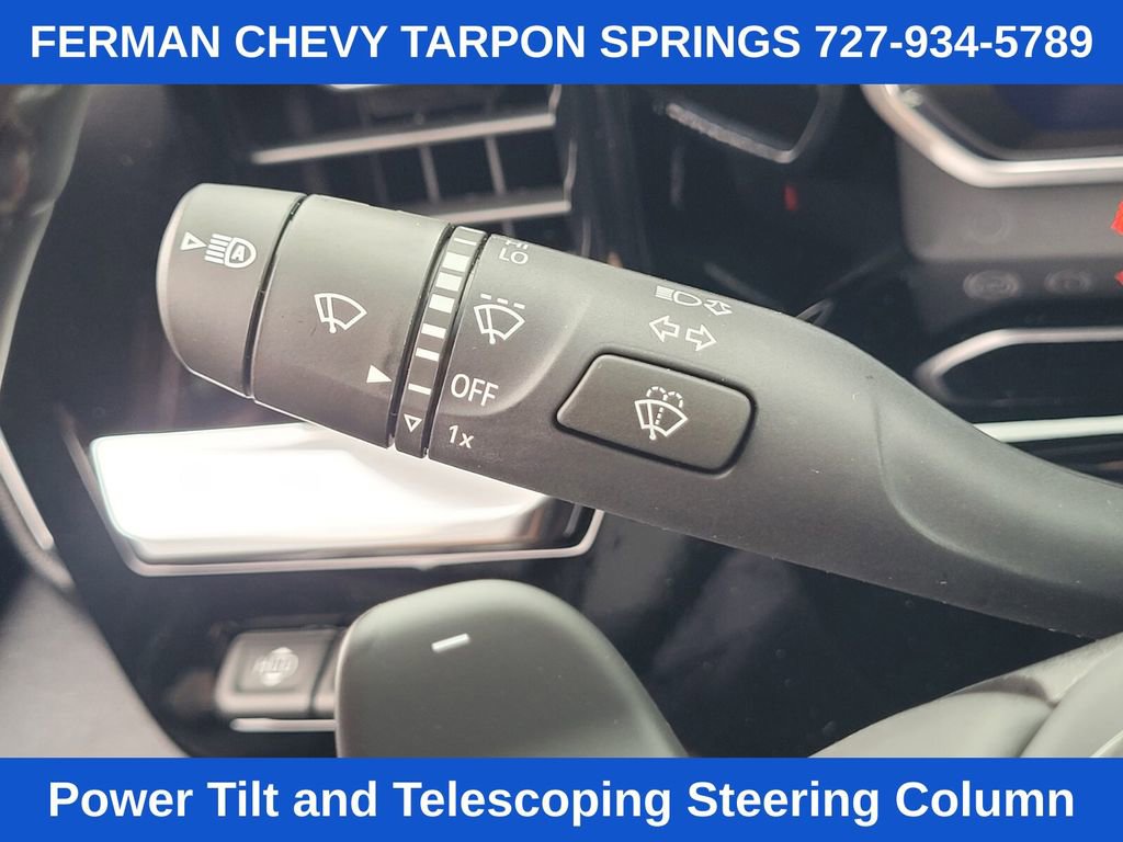 New 2026 Chevrolet Silverado 1500 LTZ w/ LTZ Premium Package image 34