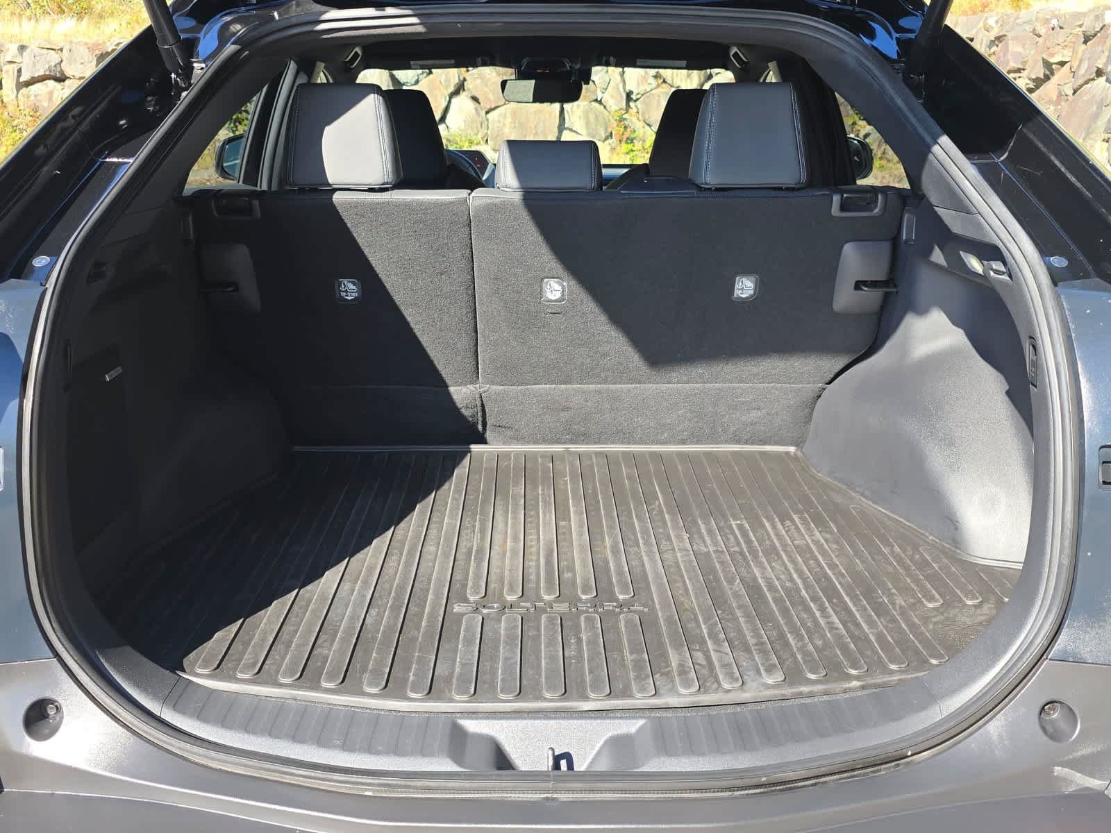 Certified 2023 Subaru Solterra AWD image 28