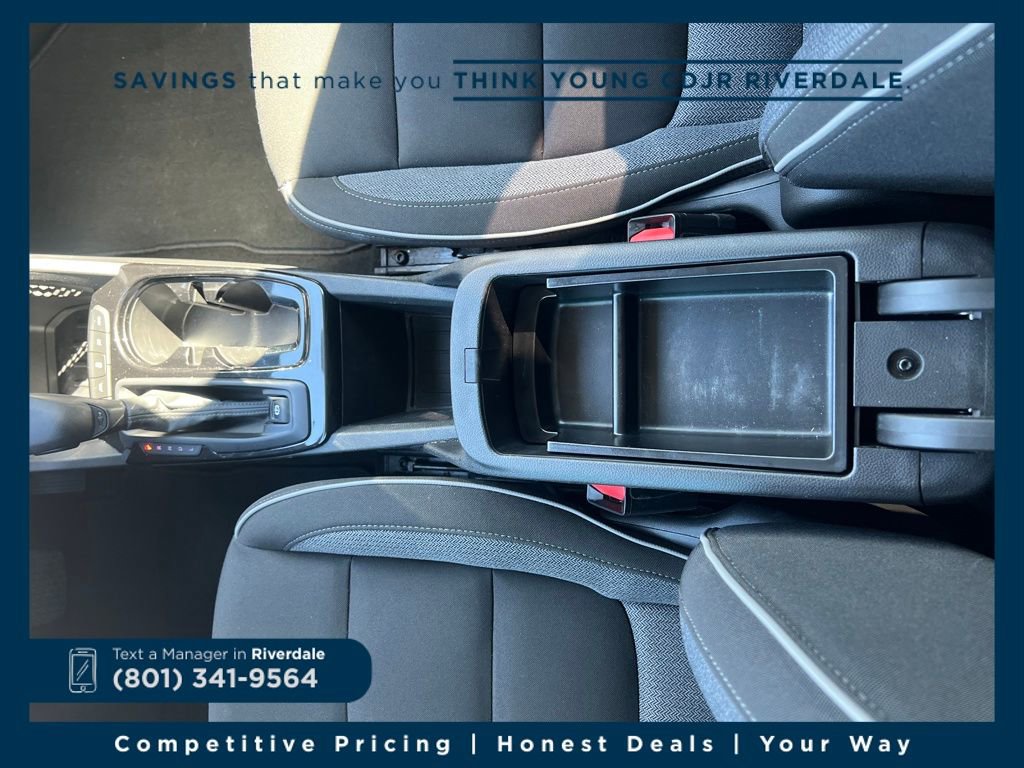 Used 2022 Chevrolet TrailBlazer LT w/ Convenience Package image 24