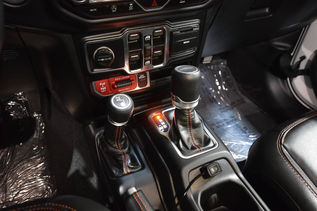 Used 2021 Jeep Gladiator Mojave AWD/4WD image 36