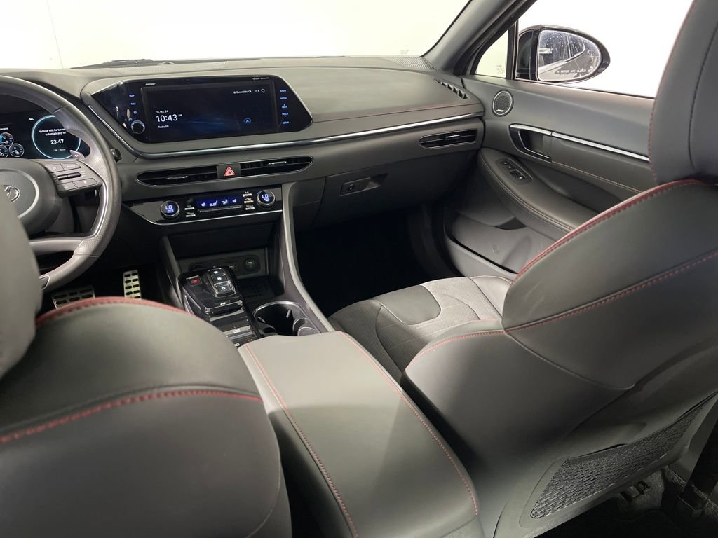 Certified 2023 Hyundai Sonata N Line image 18