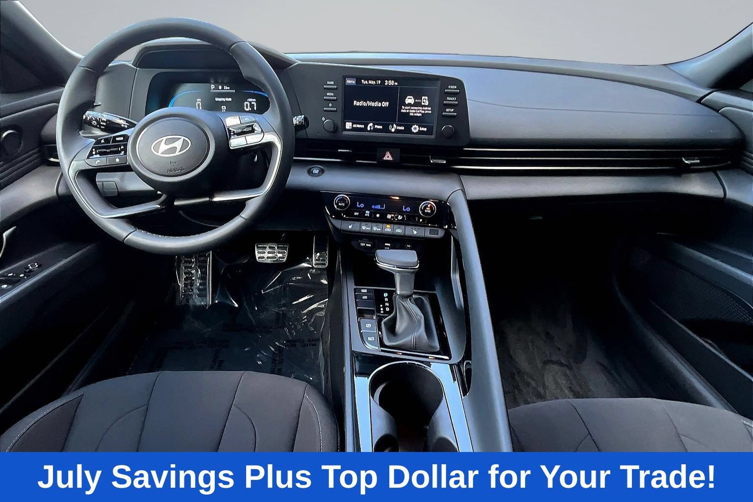 Used 2026 Hyundai Elantra SEL Sport Premium w/ Cargo Package FWD image 8