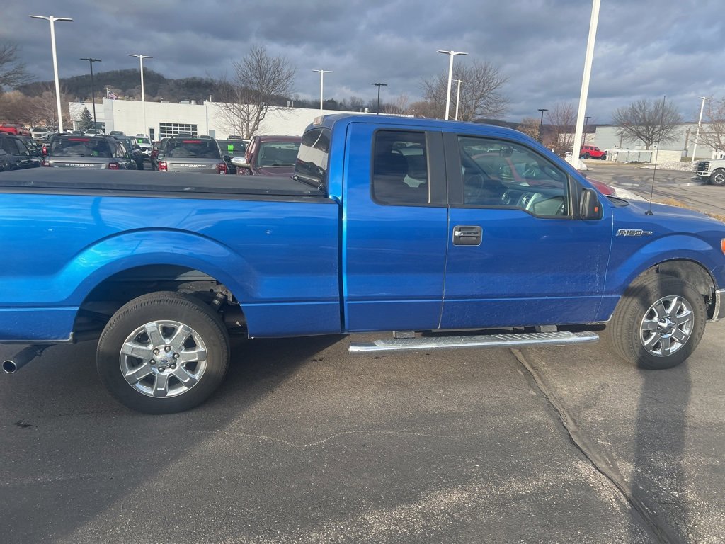 Used 2013 Ford F150 XLT w/ XLT Chrome Pkg image 5