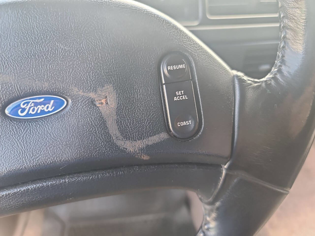 Used 1993 Ford Bronco Eddie Bauer AWD/4WD image 19