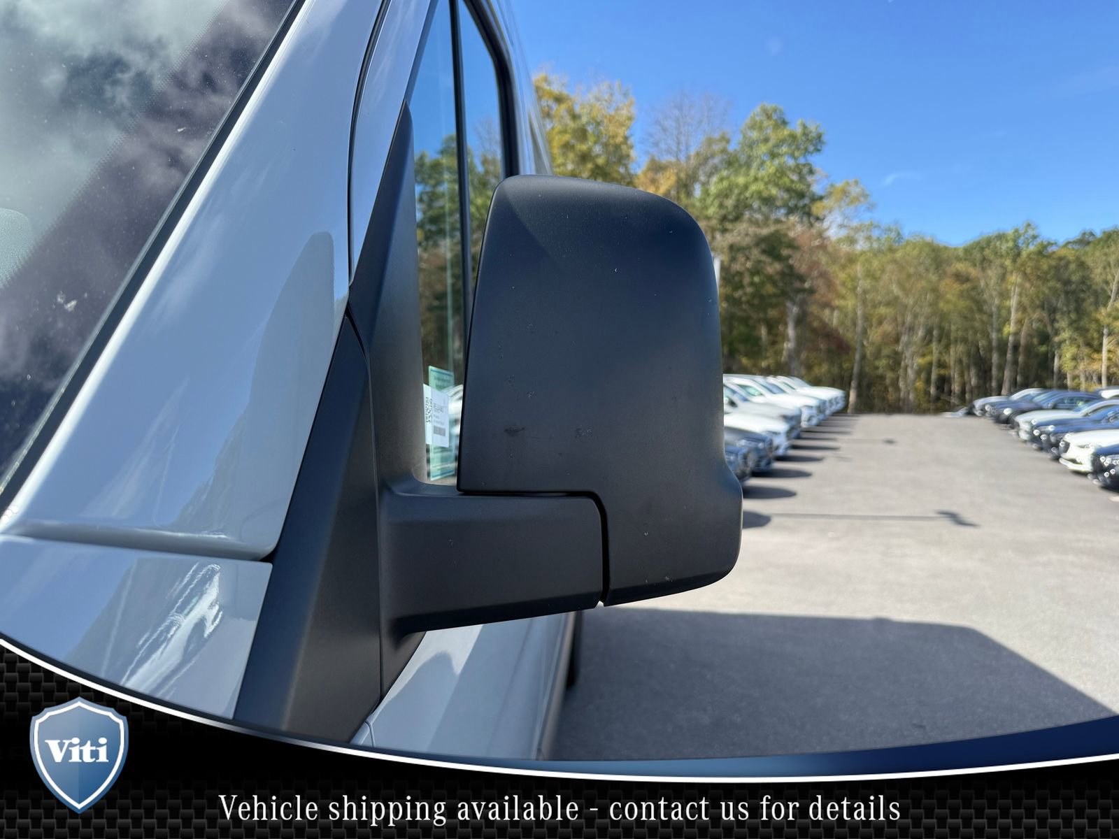 New 2026 Mercedes-Benz Sprinter 3500 image 11