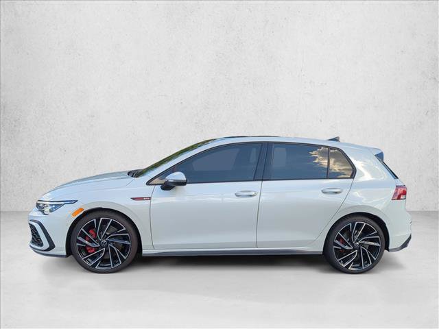 Used 2023 Volkswagen GTI Autobahn FWD image 13