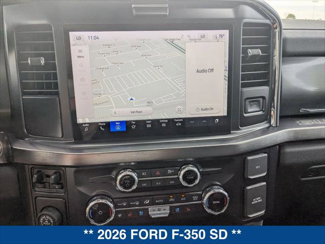 New 2026 Ford F350 Lariat image 13