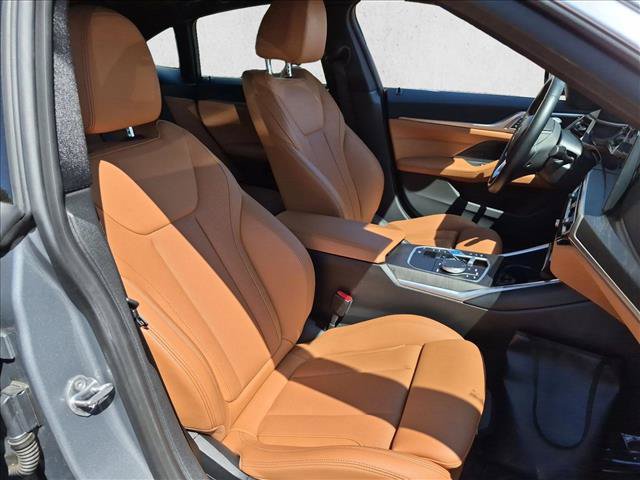Certified 2024 BMW i4 eDrive40 w/ Premium Package RWD image 20