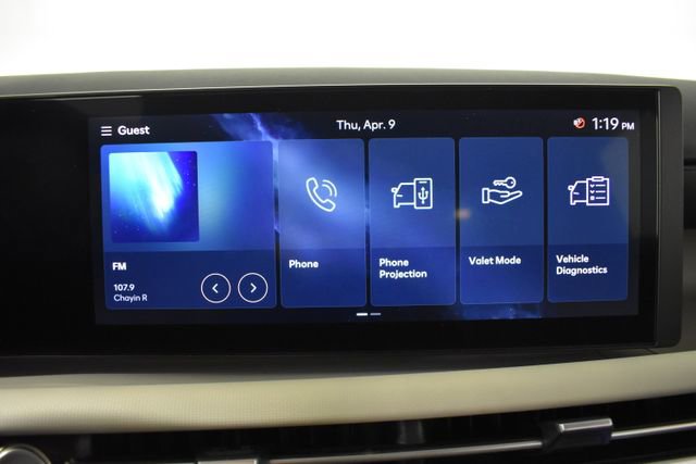 Used 2025 Hyundai Tucson SEL FWD image 20