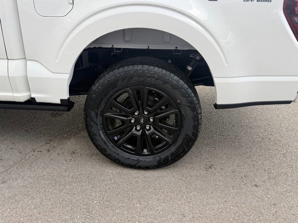 New 2025 Ford F150 Platinum w/ Equipment Group 702A High image 43