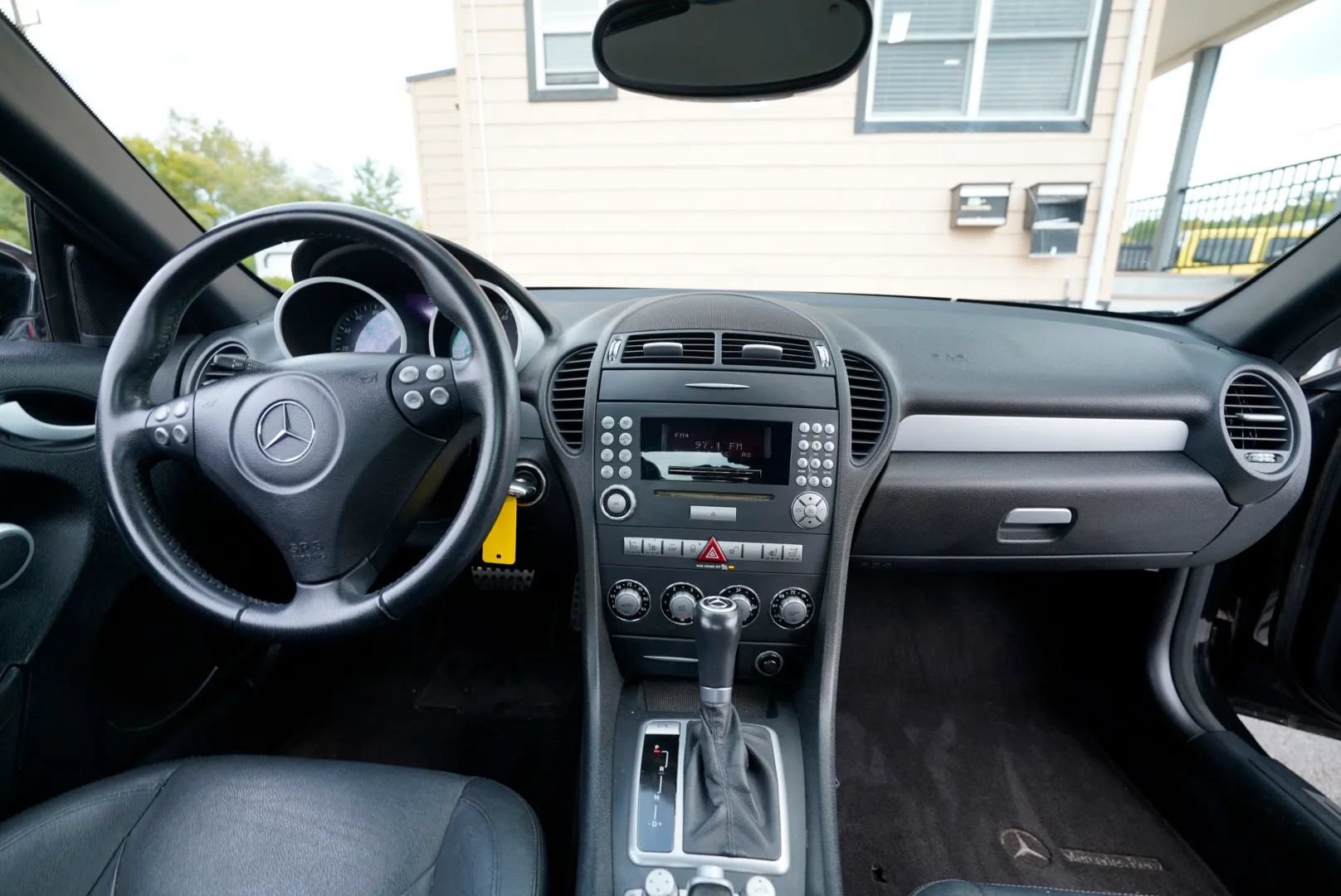 Used 2007 Mercedes-Benz SLK 350 image 28