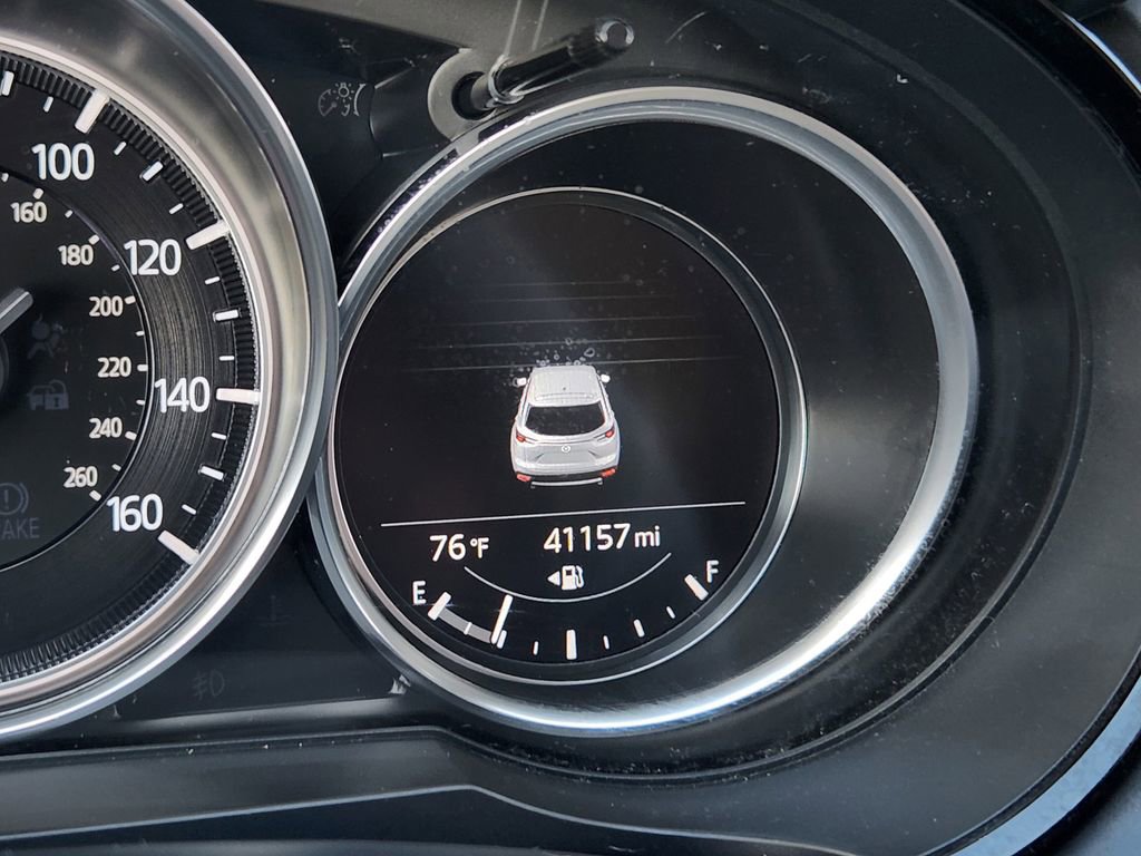 Used 2023 MAZDA CX-9 Touring AWD/4WD image 7