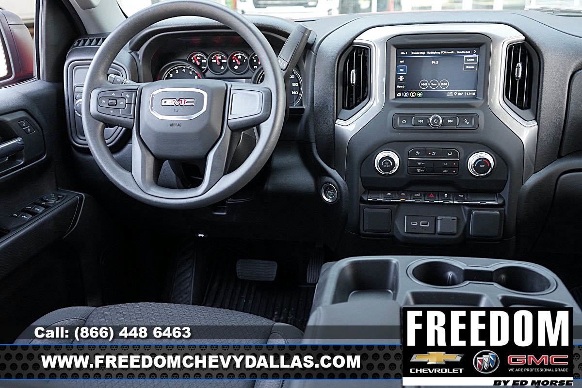 New 2024 GMC Sierra 1500 Pro w/ Pro Value Package RWD image 17