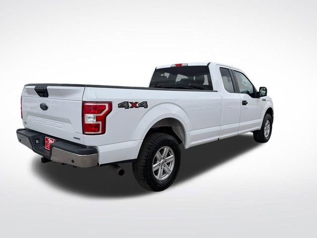 Used 2020 Ford F150 XL w/ Equipment Group 101A Mid AWD/4WD image 8