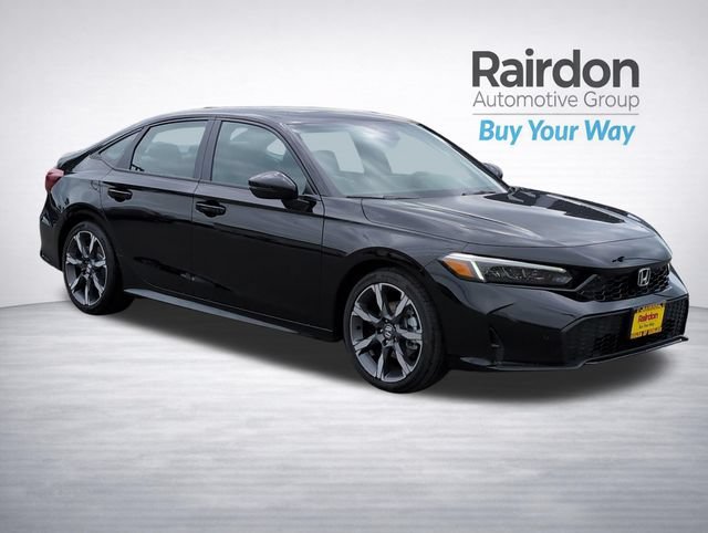 Used 2026 Honda Civic Sport Touring image 1