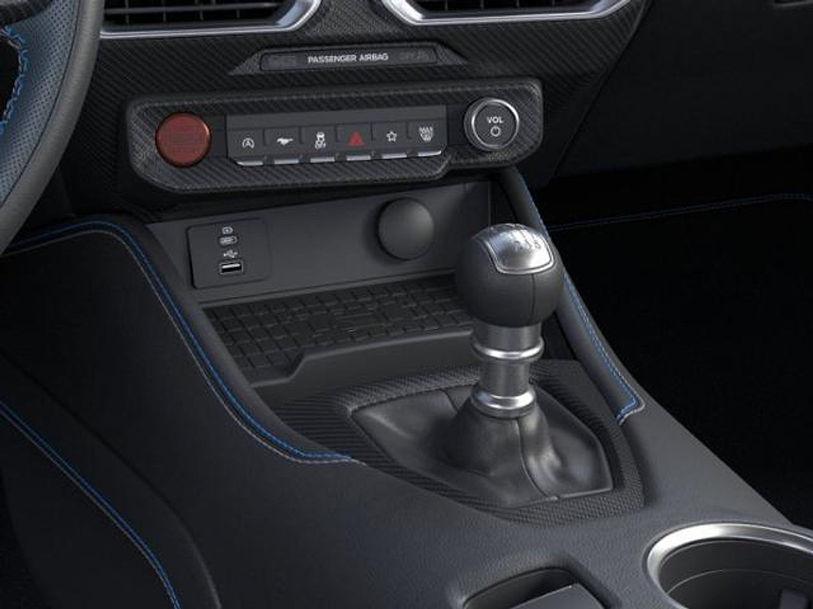 New 2025 Ford Mustang GT Premium RWD image 15