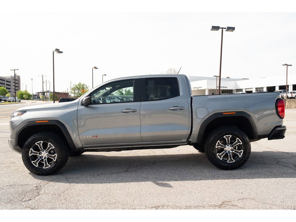 Used 2023 GMC Canyon AT4 w/ AT4 Premium Package AWD/4WD image 5