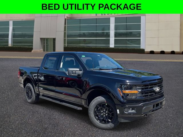 New 2026 Ford F150 XLT w/ Equipment Group 302A MID AWD/4WD image 1