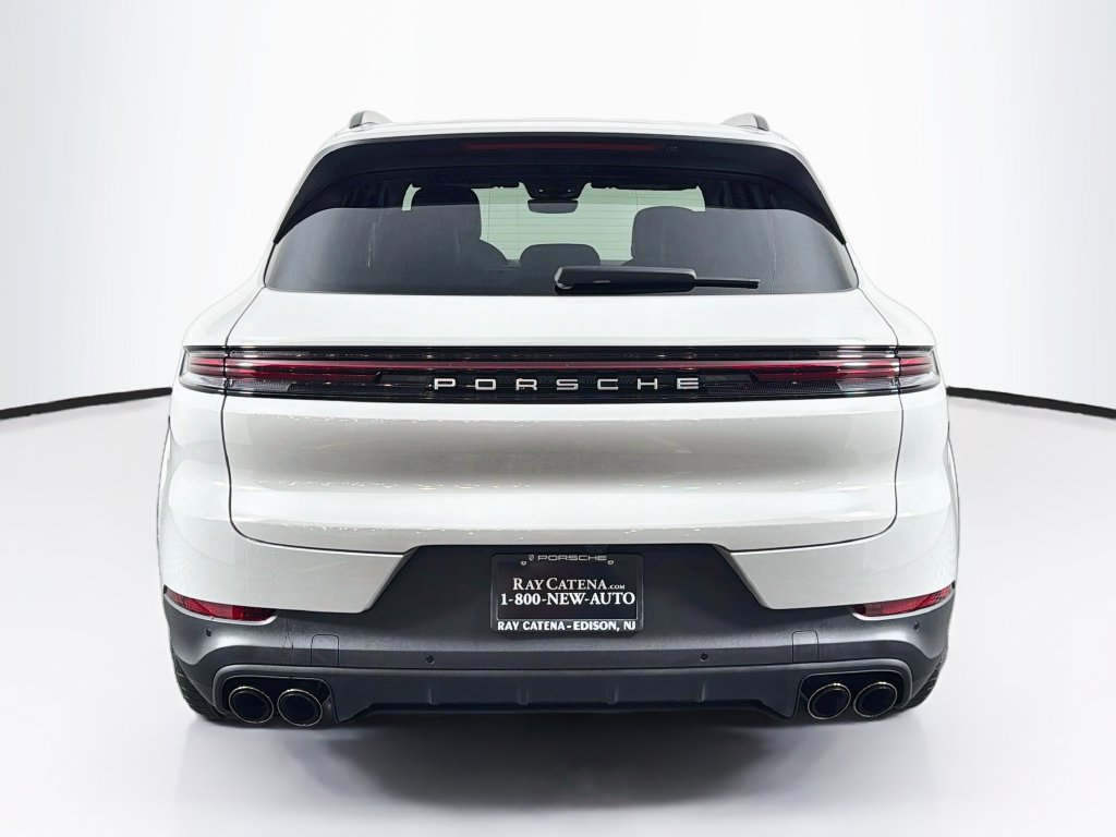 New 2026 Porsche Cayenne S AWD/4WD image 10