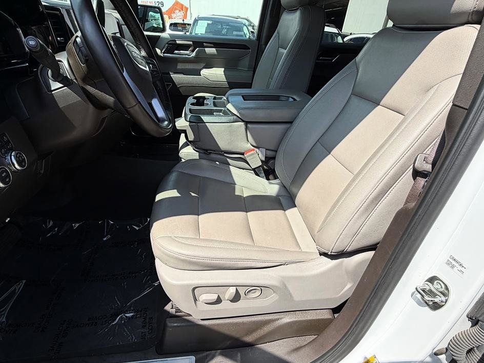 Used 2025 GMC Sierra 1500 SLT RWD image 19