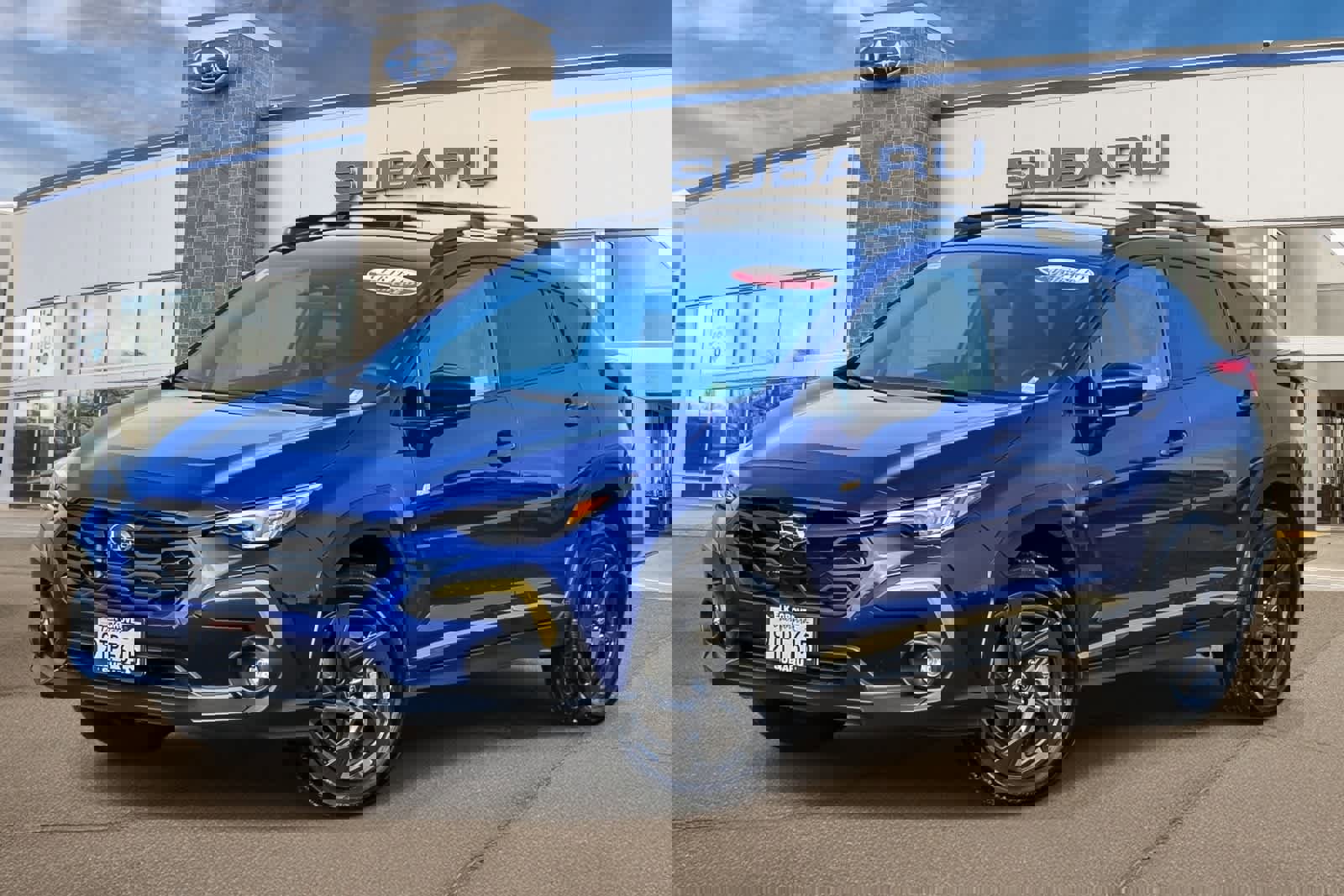 Used 2025 Subaru Crosstrek 2.5i Sport