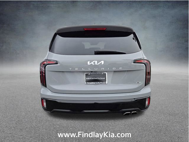 Certified 2024 Kia Telluride EX X-Line AWD/4WD image 8