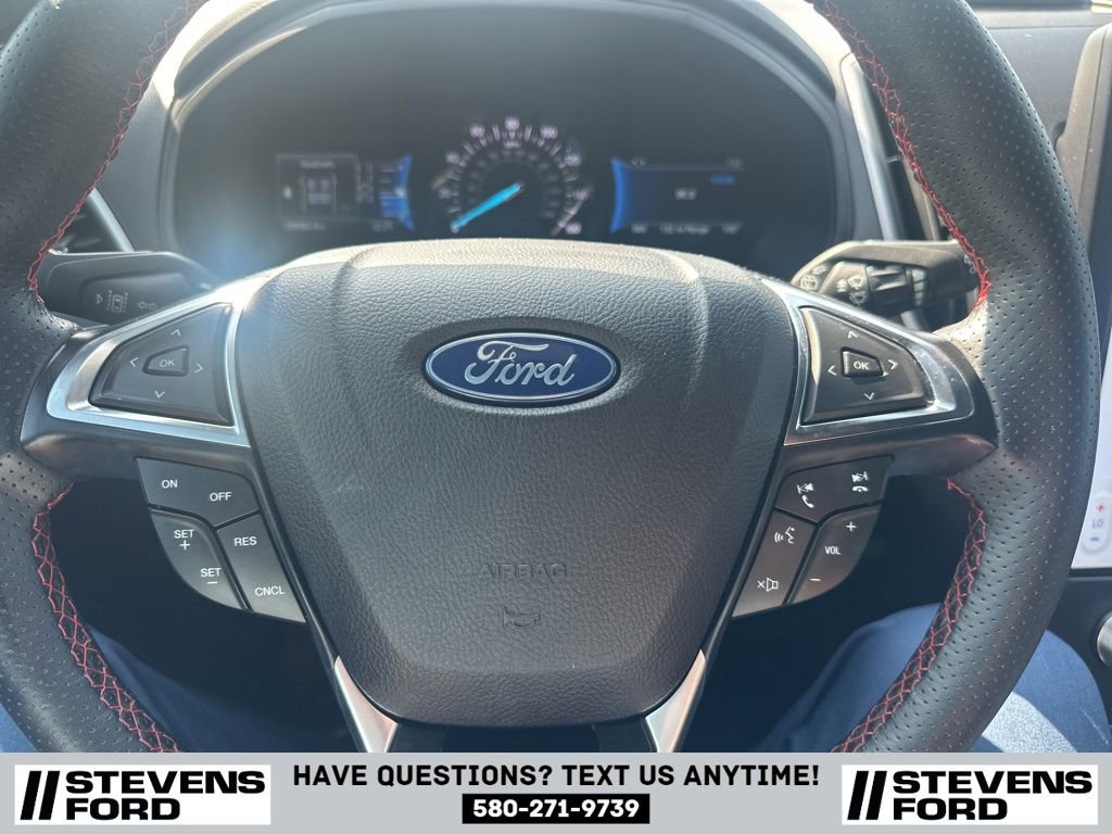 Used 2024 Ford Edge ST-Line image 22