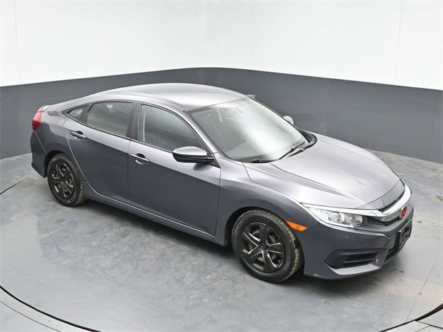 Used 2017 Honda Civic LX