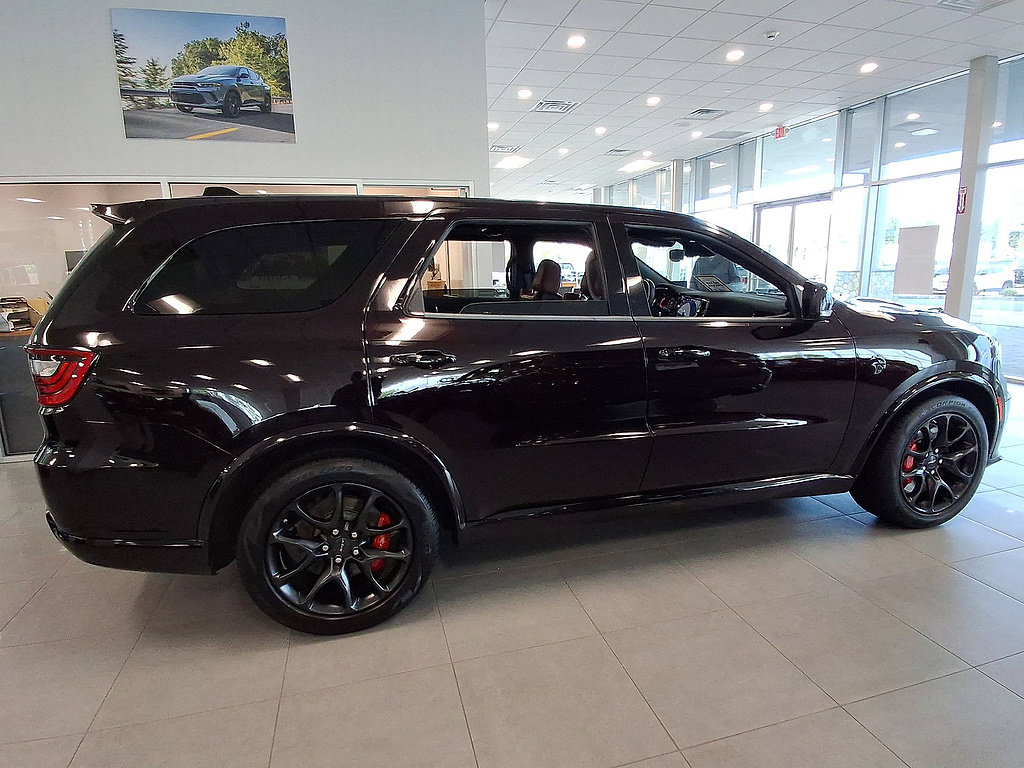 Used 2023 Dodge Durango SRT Hellcat AWD/4WD image 32