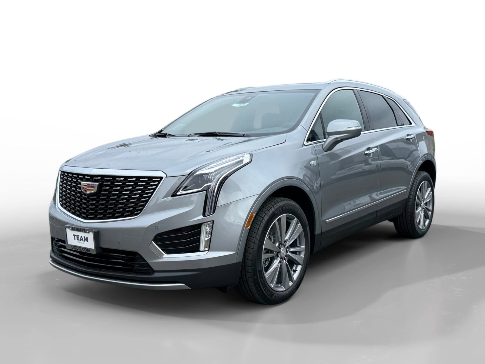 New 2025 Cadillac XT5 Premium Luxury