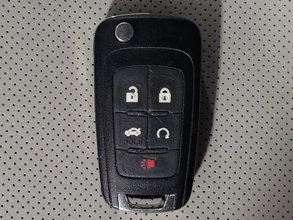 Used 2016 GMC Terrain SLT w/ Driver Alert Package I FWD image 32