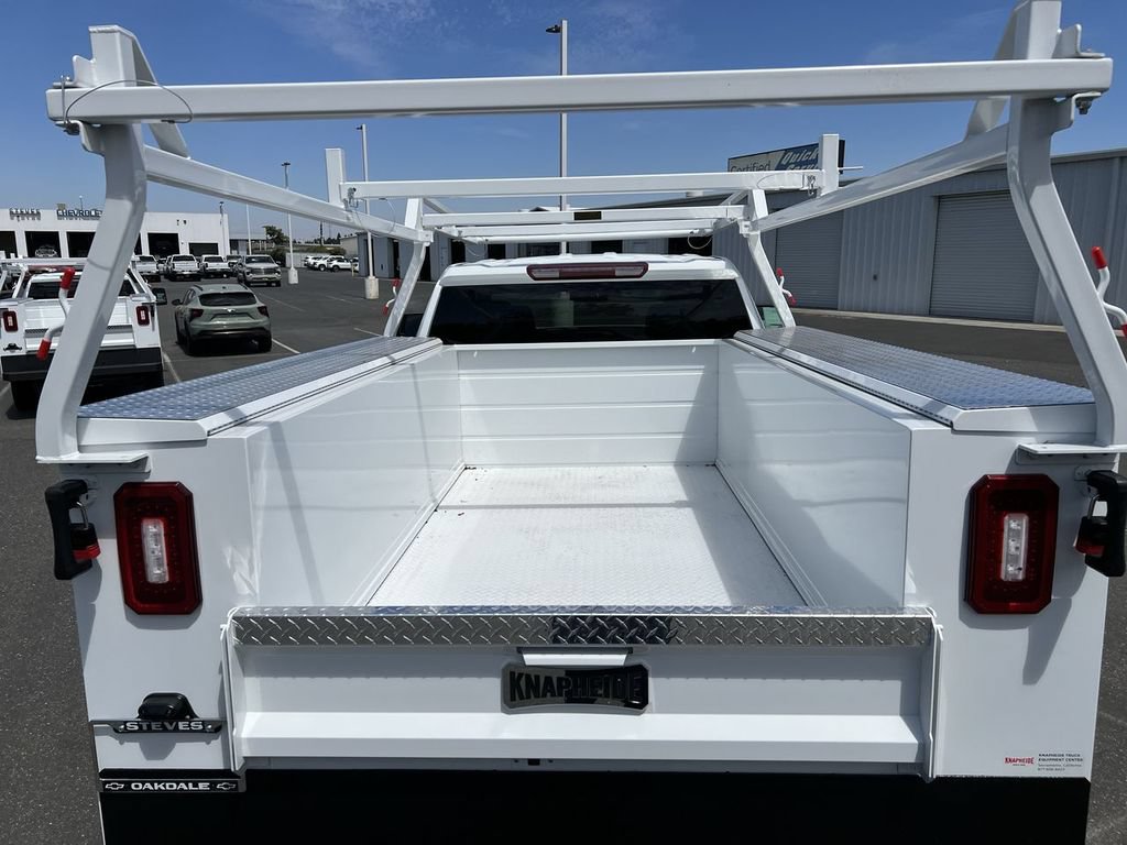 New 2026 Chevrolet Silverado 2500 W/T w/ WT Convenience Package RWD image 26