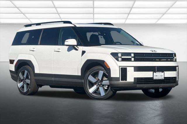 New 2026 Hyundai Santa Fe Limited