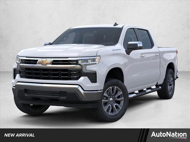 New 2026 Chevrolet Silverado 1500 LT w/ All Star Edition Plus image 1