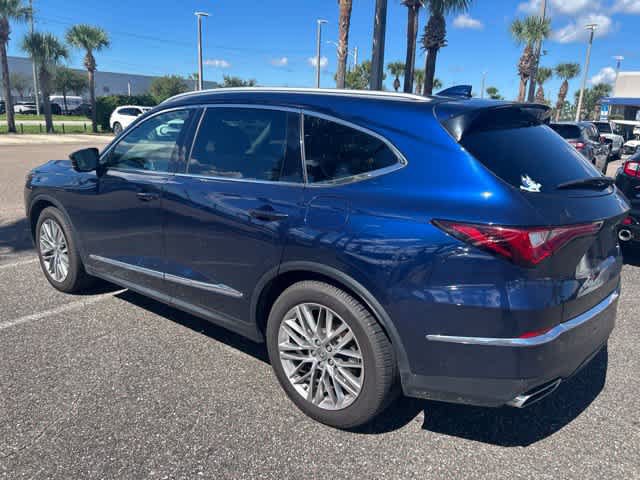 Used 2023 Acura MDX w/ Advance Package AWD/4WD image 17