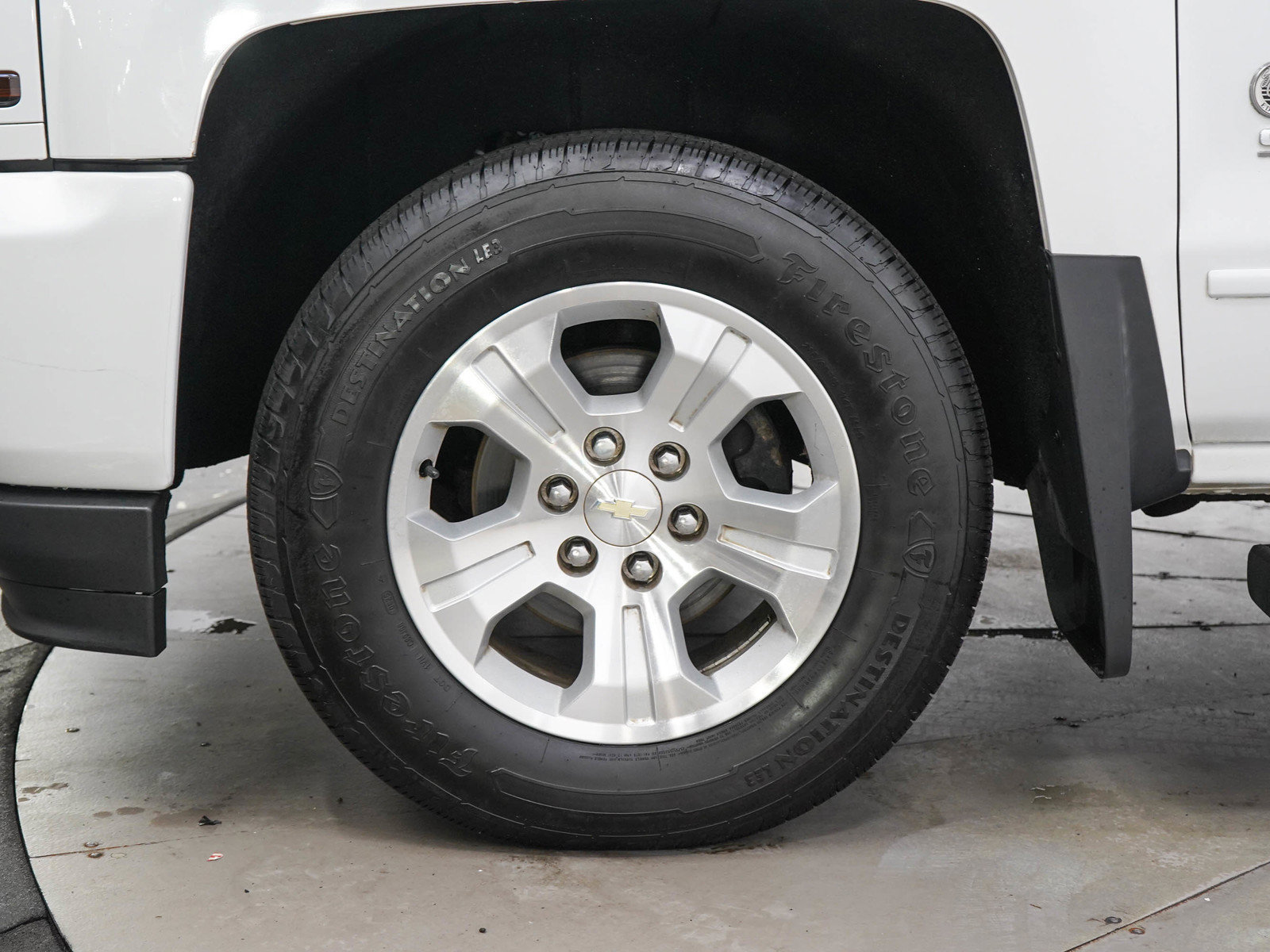 Used 2016 Chevrolet Silverado 1500 LT w/ All Star Edition AWD/4WD image 28