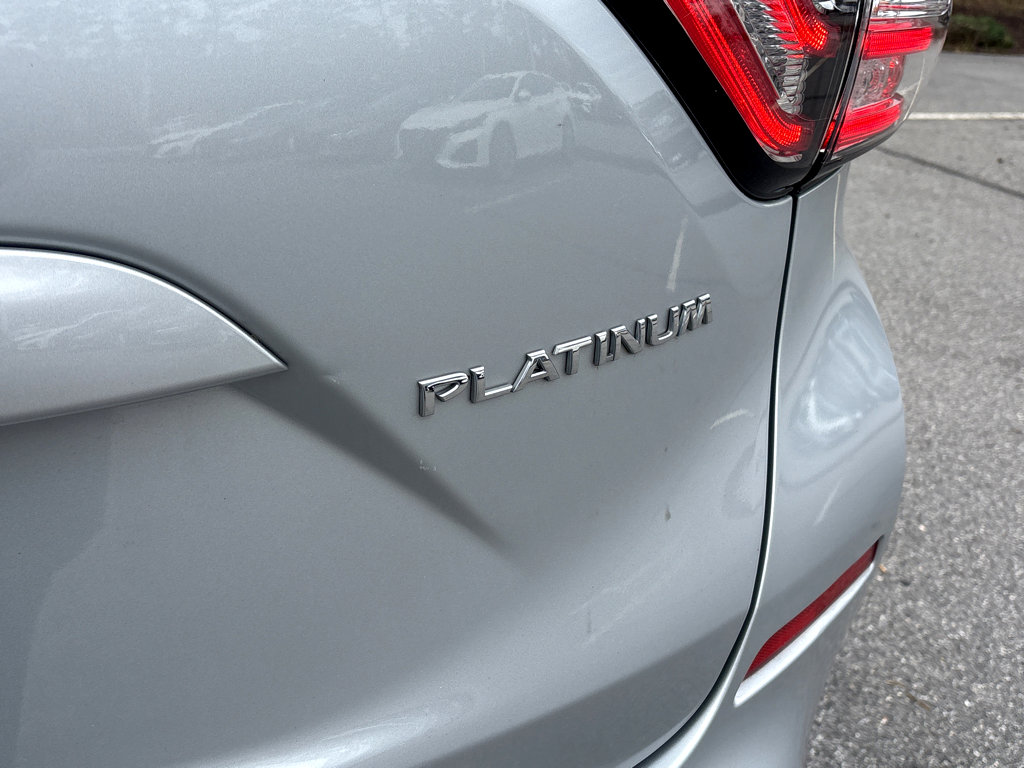 Used 2018 Nissan Murano Platinum w/ Cargo Package image 34