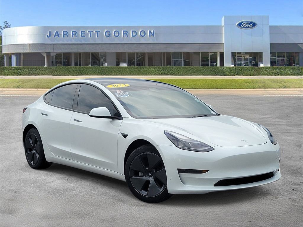 Used 2023 Tesla Model 3 Standard Range