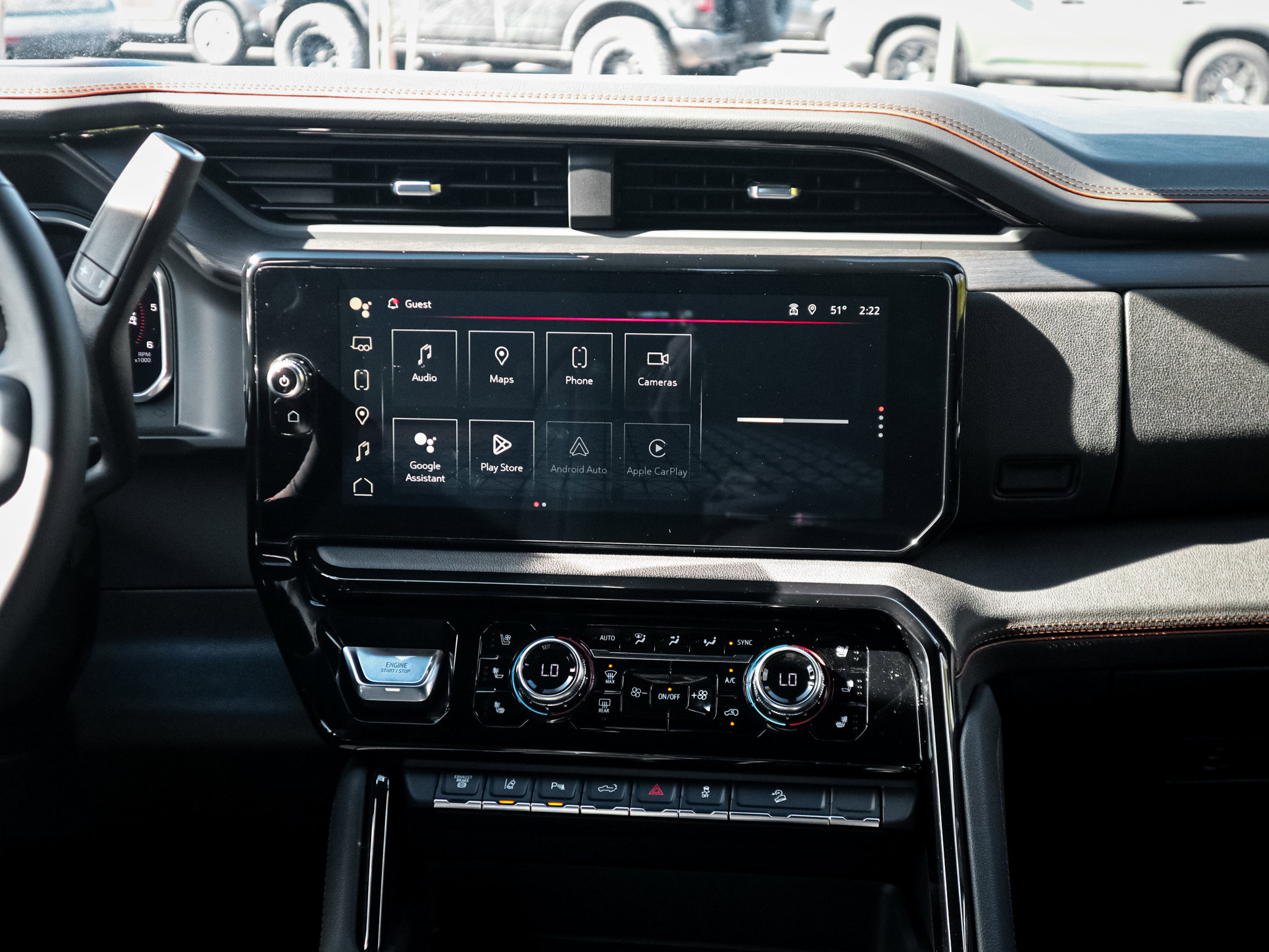 Used 2026 GMC Sierra 2500 AT4 w/ Max Trailering Package image 29